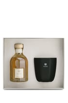 Ambra Home Fragrance Diffuser and Candle Set